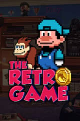 The Retro Game - Online Pokie